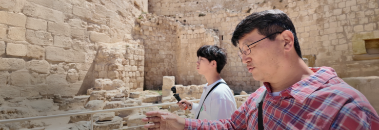 걸어서 이스라엘2