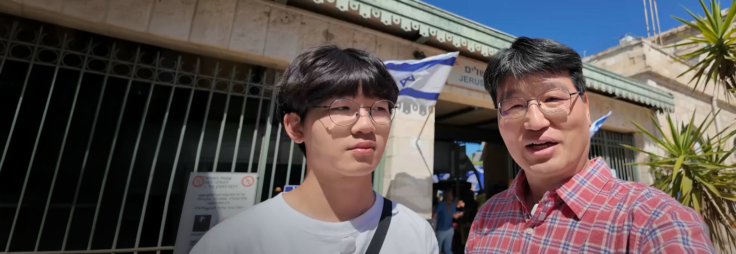 걸어서 이스라엘2