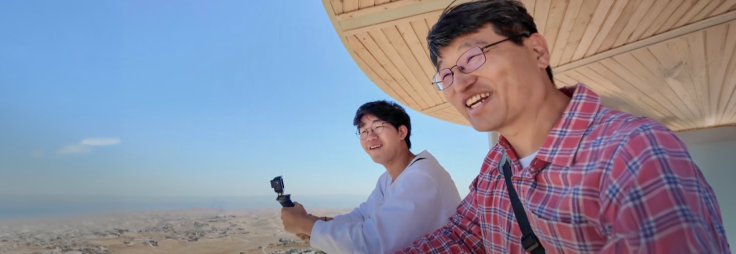 걸어서 이스라엘2