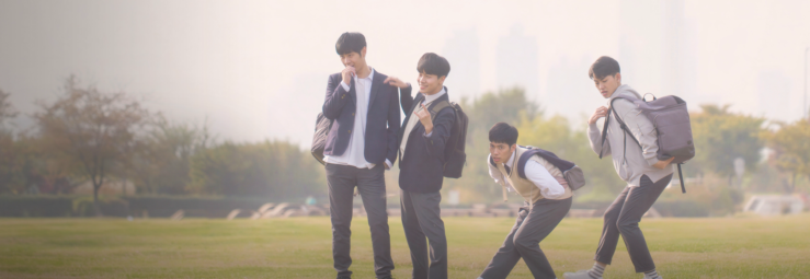 [단편미니콤] 무리,수