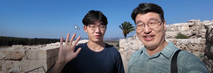 걸어서 이스라엘2