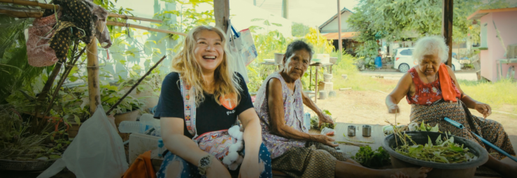 복음을 위해 한 걸음 더 