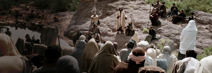 예수님의 7가지 성품