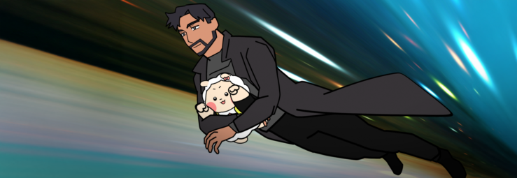 우주최강 양양순 - 양양 히어로