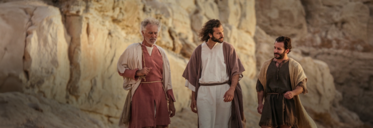 엠마오로 가는 길