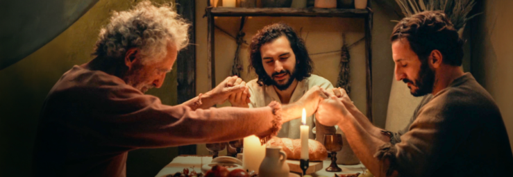 엠마오로 가는 길