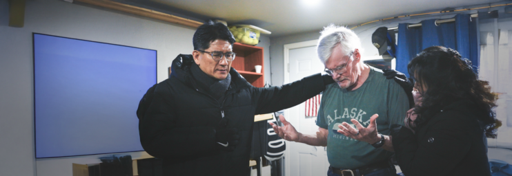 미션로그: 끝나지 않은 선교 이야기