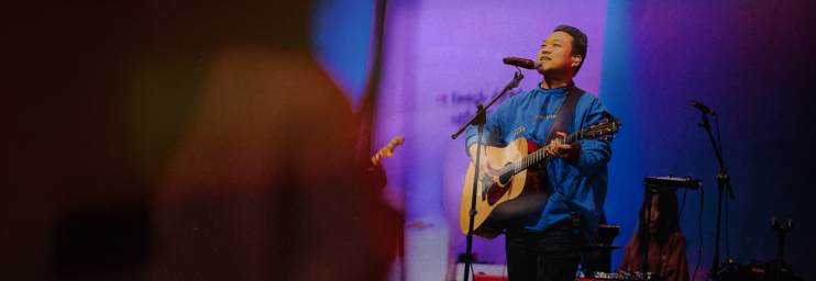 예수전도단 화요모임 예배