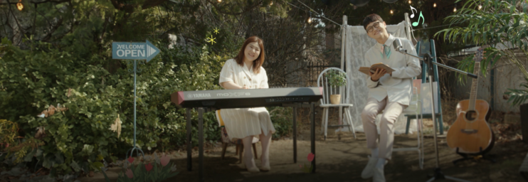 김영우의 스윗사운즈: Hymnstory
