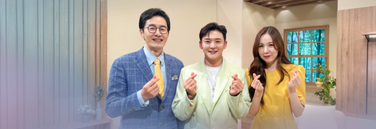 THE NEW 하늘빛향기