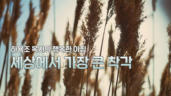 7편 세상에서 가장 큰 착각