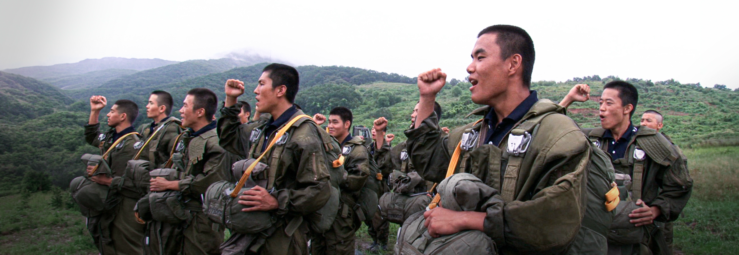 충성!&nbsp;은혜로軍