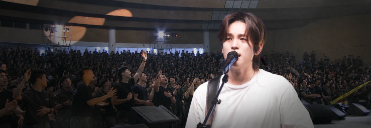 제35회 6.25 상기 기독장병 구국성회