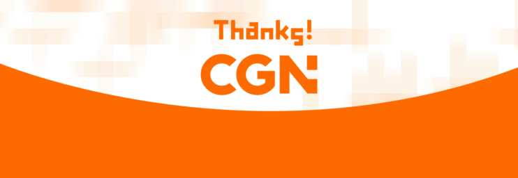 Thanks CGN